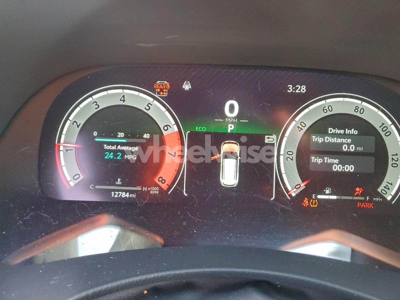 Photo 9 of 2025 TOYOTA HIGHLANDER LE (VIN 5TDKDRBH1SS588625)