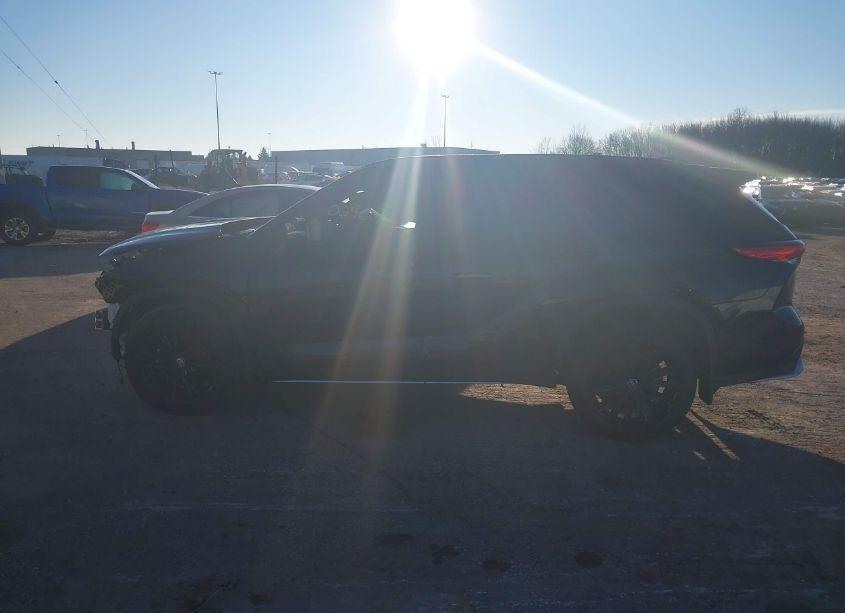 Photo 15 of 2023 Toyota Highlander XSE (VIN 5TDKDRBH2PS029009)