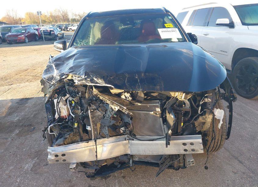 Photo 6 of 2023 Toyota Highlander XSE (VIN 5TDKDRBH2PS029009)