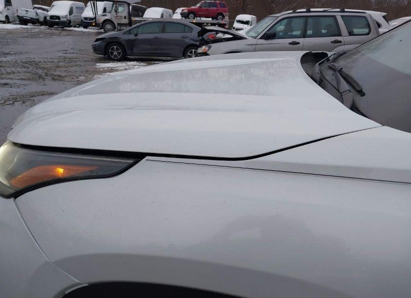 Photo 18 of 2023 Toyota Highlander XLE (VIN 5TDKDRBH2PS037837)