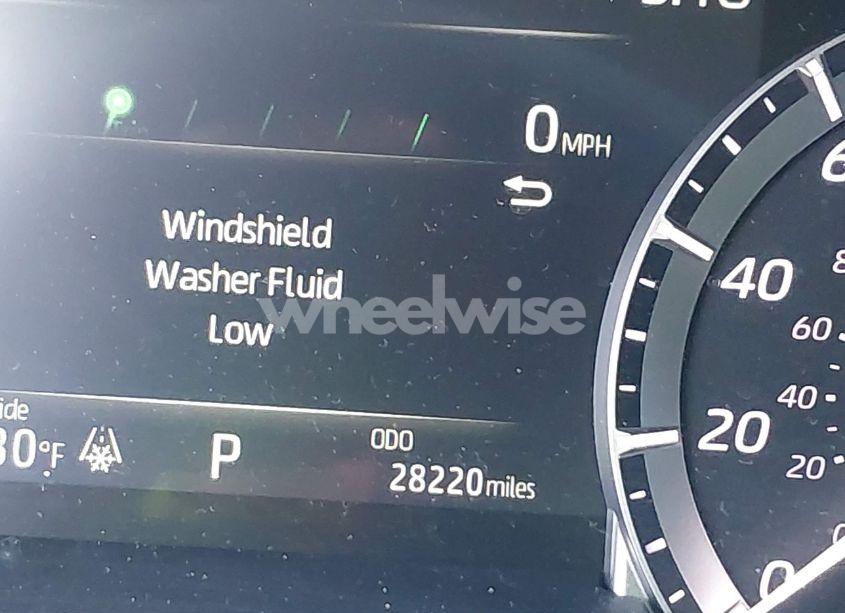 Photo 15 of 2023 Toyota Highlander LE (VIN 5TDKDRBH2PS039426)