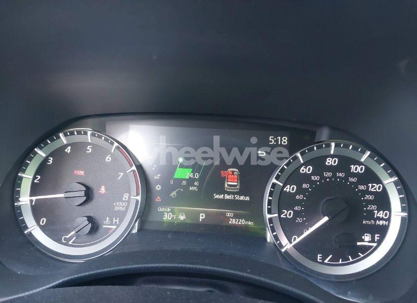 Photo 7 of 2023 Toyota Highlander LE (VIN 5TDKDRBH2PS039426)