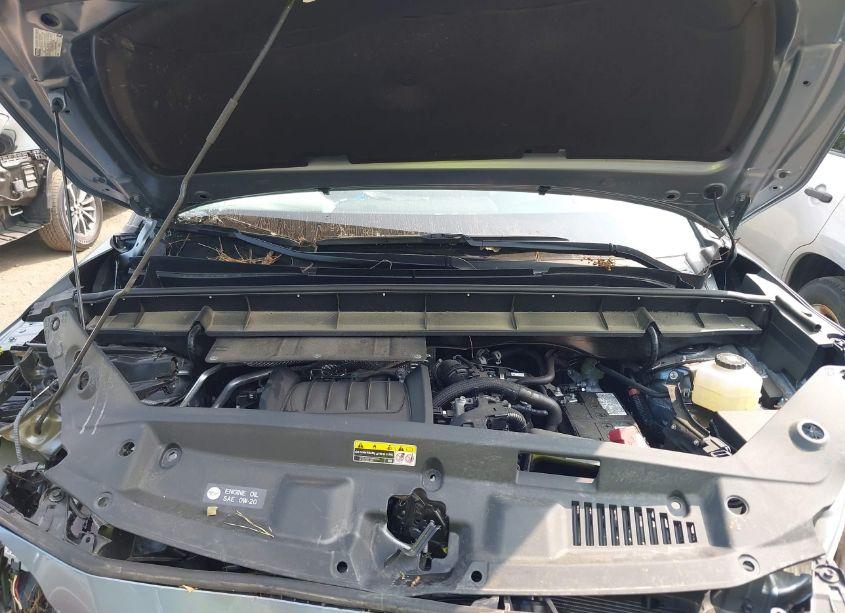 Photo 10 of 2023 Toyota Highlander XLE (VIN 5TDKDRBH2PS043007)