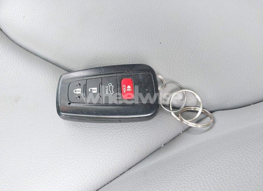 Photo 11 of 2023 Toyota Highlander XLE (VIN 5TDKDRBH2PS524939)