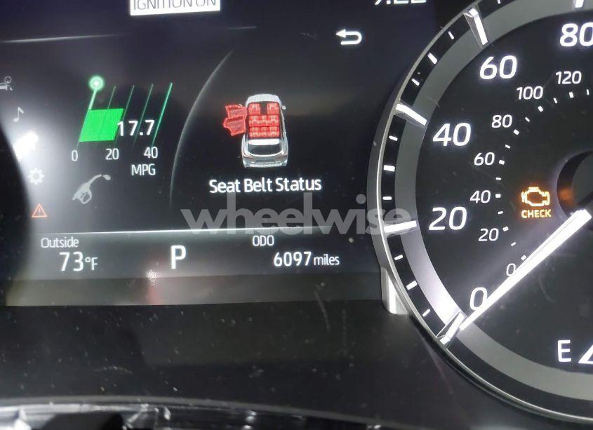 Photo 15 of 2023 Toyota Highlander XLE (VIN 5TDKDRBH2PS524939)