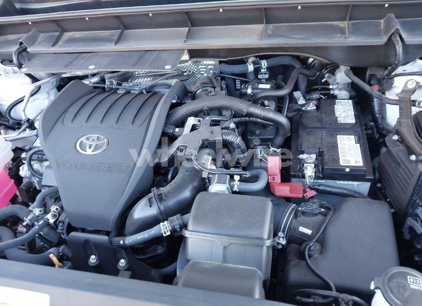 Photo 10 of 2023 Toyota Highlander XSE (VIN 5TDKDRBH2PS527274)
