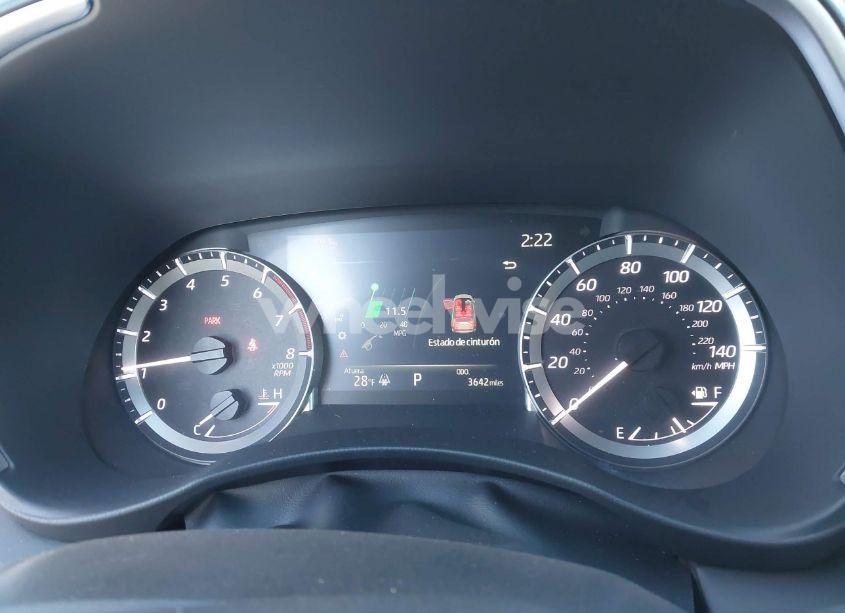 Photo 7 of 2023 Toyota Highlander XSE (VIN 5TDKDRBH2PS527274)