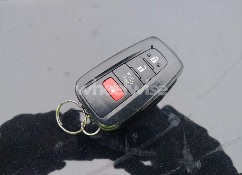 Photo 11 of 2023 Toyota Highlander XLE (VIN 5TDKDRBH2PS527372)