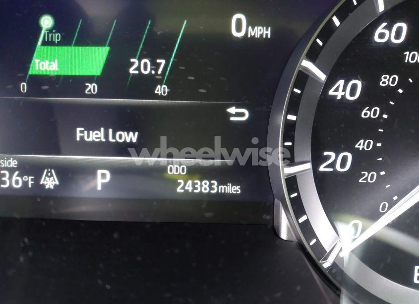 Photo 15 of 2023 Toyota Highlander XLE (VIN 5TDKDRBH2PS527372)