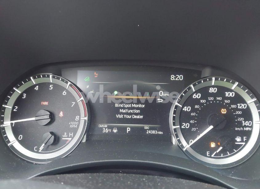 Photo 7 of 2023 Toyota Highlander XLE (VIN 5TDKDRBH2PS527372)