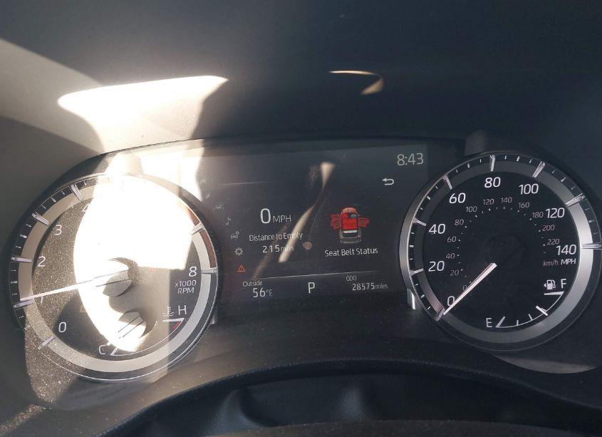 Photo 7 of 2023 Toyota Highlander XLE (VIN 5TDKDRBH3PS014809)