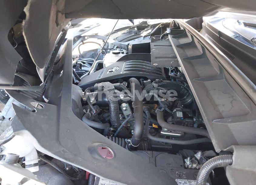 Photo 10 of 2023 Toyota Highlander XLE (VIN 5TDKDRBH3PS504019)