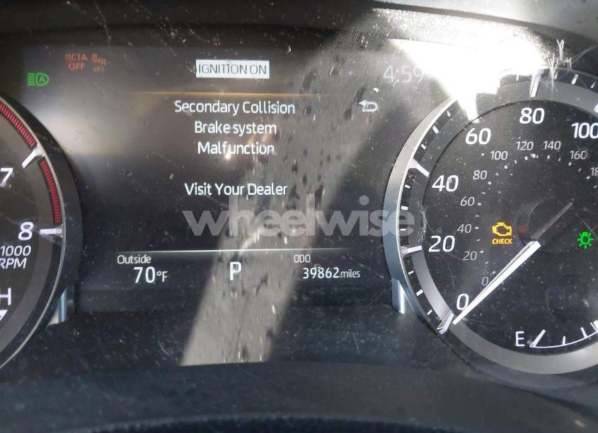 Photo 15 of 2023 Toyota Highlander XLE (VIN 5TDKDRBH3PS504019)