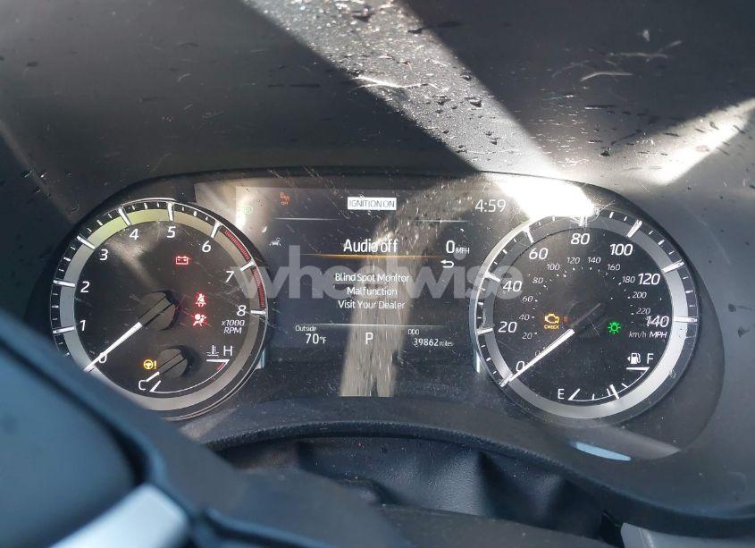 Photo 7 of 2023 Toyota Highlander XLE (VIN 5TDKDRBH3PS504019)