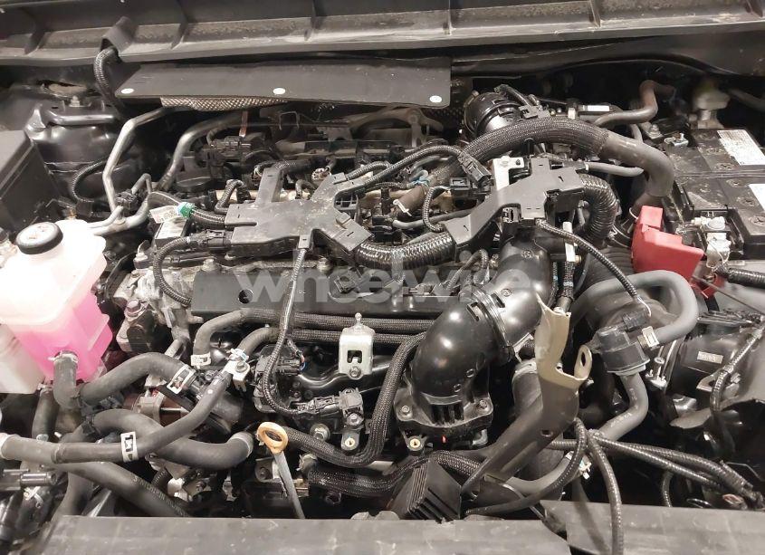 Photo 10 of 2024 Toyota Highlander XLE (VIN 5TDKDRBH3RS529165)