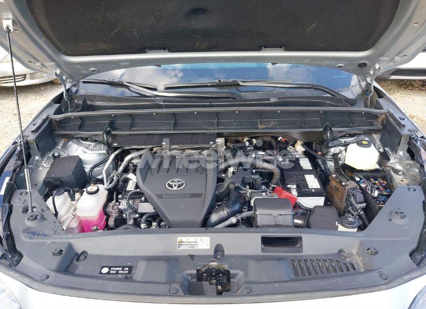 Photo 10 of 2024 Toyota Highlander XSE (VIN 5TDKDRBH3RS531904)