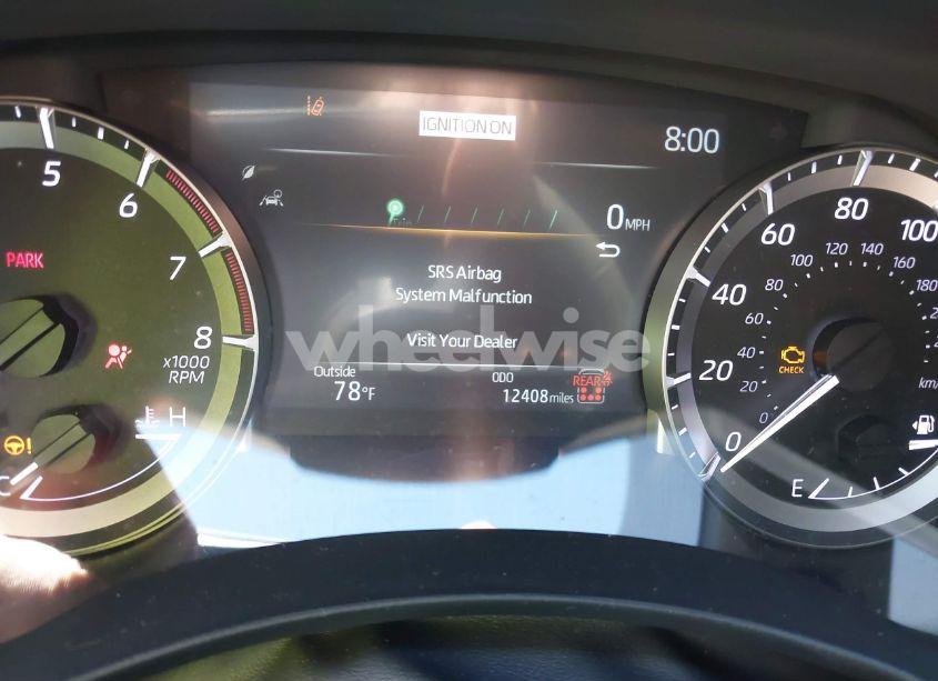 Photo 7 of 2024 Toyota Highlander XSE (VIN 5TDKDRBH3RS531904)