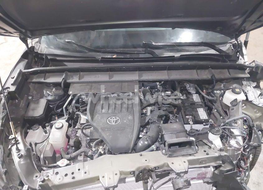 Photo 10 of 2023 Toyota Highlander XLE (VIN 5TDKDRBH4PS009022)