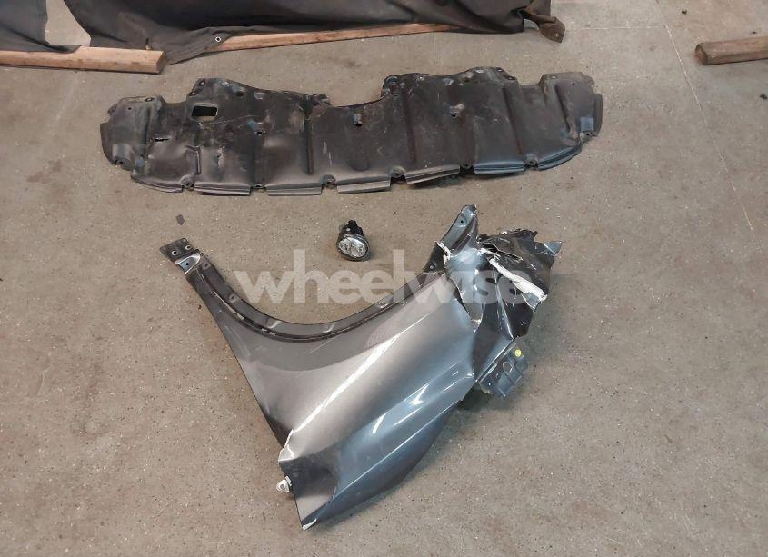 Photo 12 of 2023 Toyota Highlander XLE (VIN 5TDKDRBH4PS009022)