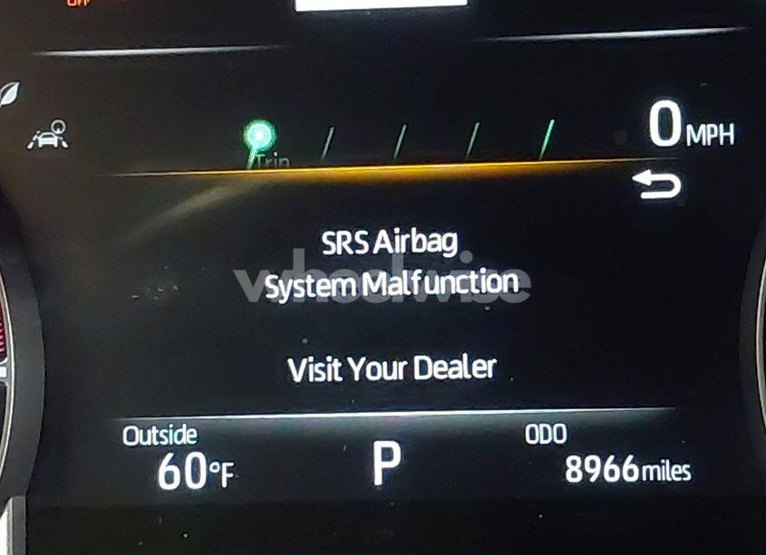 Photo 16 of 2023 Toyota Highlander XLE (VIN 5TDKDRBH4PS009022)