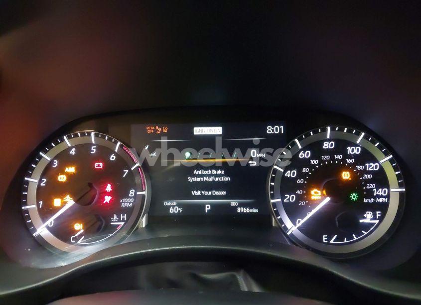 Photo 7 of 2023 Toyota Highlander XLE (VIN 5TDKDRBH4PS009022)