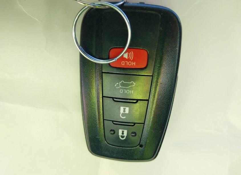 Photo 11 of 2023 Toyota Highlander XLE (VIN 5TDKDRBH4PS041579)