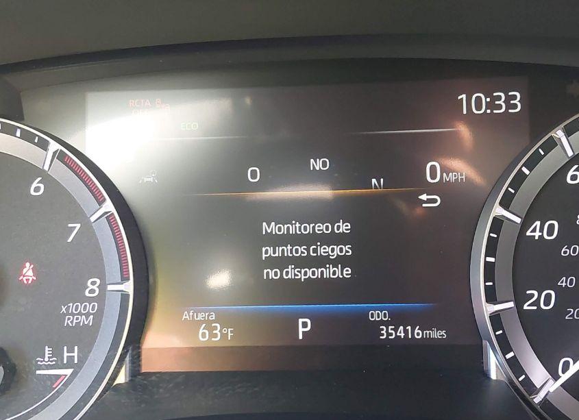 Photo 16 of 2023 Toyota Highlander XLE (VIN 5TDKDRBH4PS041579)