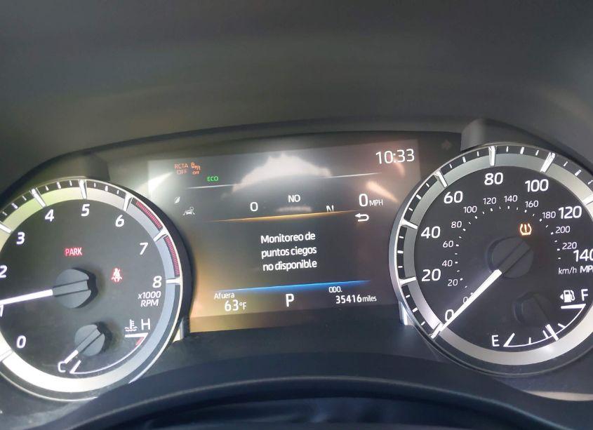 Photo 7 of 2023 Toyota Highlander XLE (VIN 5TDKDRBH4PS041579)