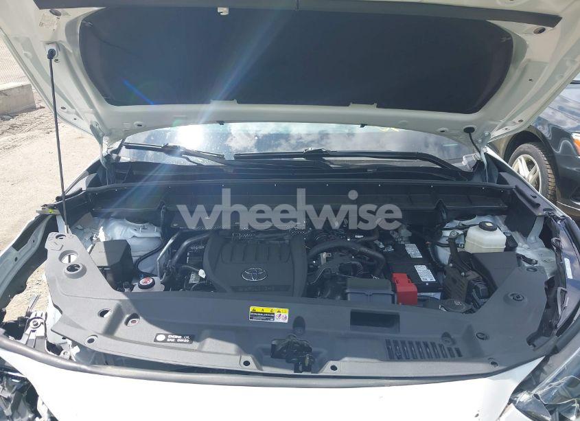 Photo 10 of 2023 Toyota Highlander XLE (VIN 5TDKDRBH4PS520231)
