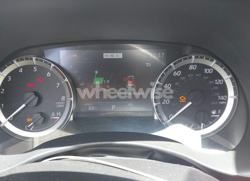 Photo 7 of 2023 Toyota Highlander XLE (VIN 5TDKDRBH4PS520231)