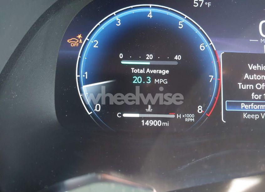 Photo 16 of 2024 Toyota Highlander PLATINUM (VIN 5TDKDRBH4RS528705)