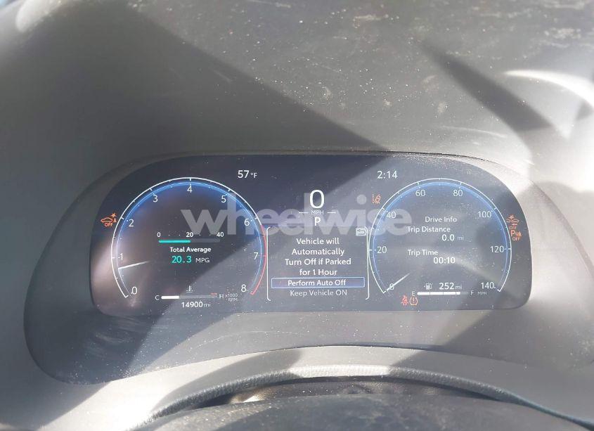 Photo 7 of 2024 Toyota Highlander PLATINUM (VIN 5TDKDRBH4RS528705)