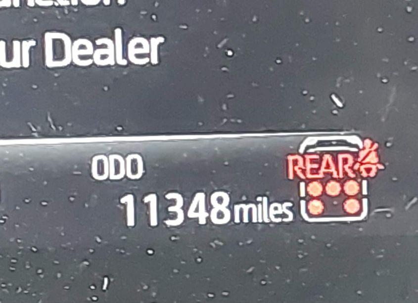 Photo 15 of 2024 Toyota Highlander LE (VIN 5TDKDRBH4RS537730)