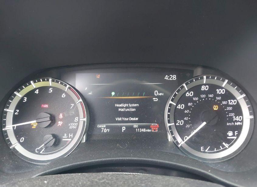 Photo 7 of 2024 Toyota Highlander LE (VIN 5TDKDRBH4RS537730)