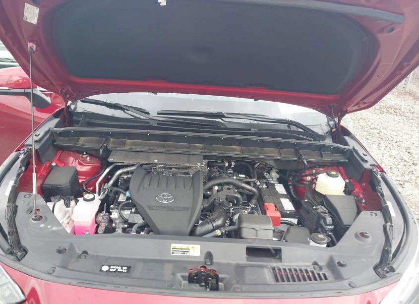 Photo 10 of 2024 Toyota Highlander XLE (VIN 5TDKDRBH4RS559209)