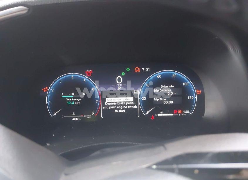 Photo 15 of 2024 Toyota Highlander PLATINUM (VIN 5TDKDRBH4RS567200)