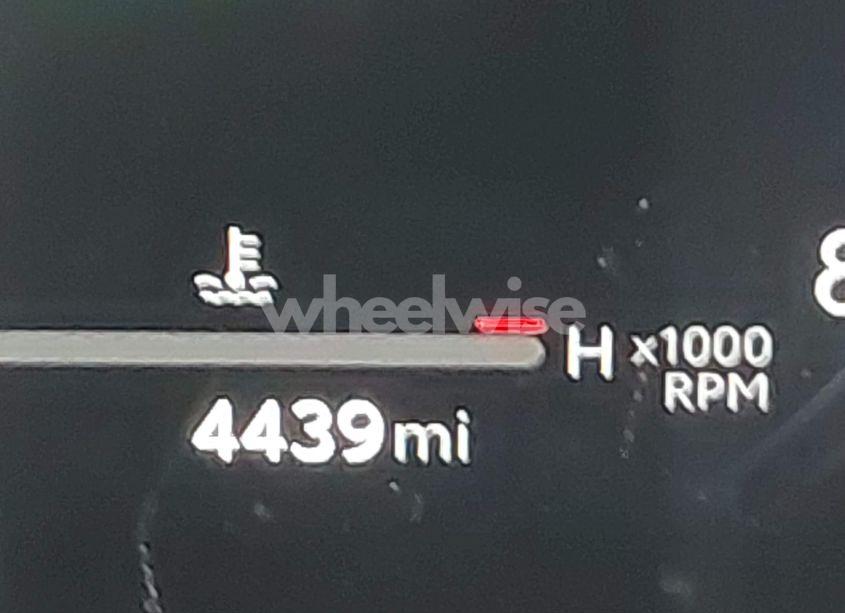 Photo 7 of 2024 Toyota Highlander PLATINUM (VIN 5TDKDRBH4RS567200)