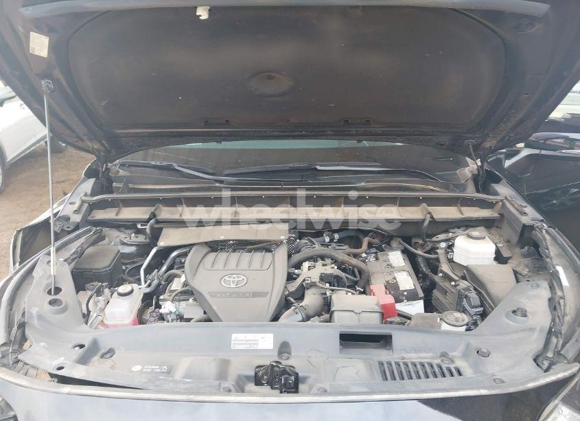 Photo 10 of 2023 Toyota Highlander LE (VIN 5TDKDRBH5PS012348)