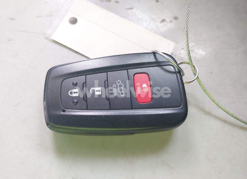 Photo 11 of 2023 Toyota Highlander LE (VIN 5TDKDRBH5PS012348)