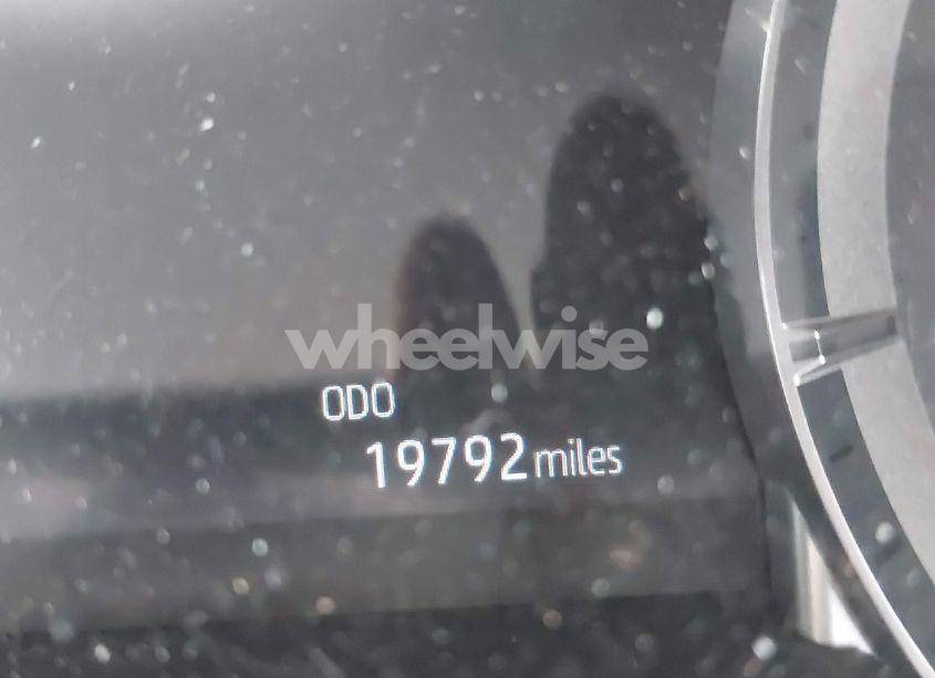 Photo 15 of 2023 Toyota Highlander LE (VIN 5TDKDRBH5PS012348)