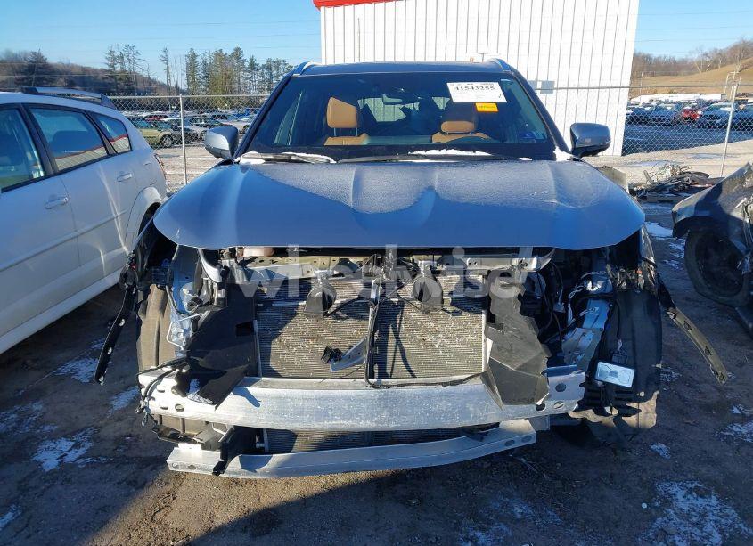 Photo 13 of 2024 Toyota Highlander PLATINUM (VIN 5TDKDRBH5RS529572)