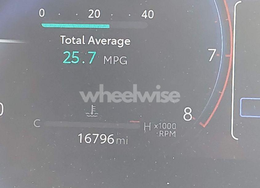 Photo 16 of 2024 Toyota Highlander PLATINUM (VIN 5TDKDRBH5RS529572)