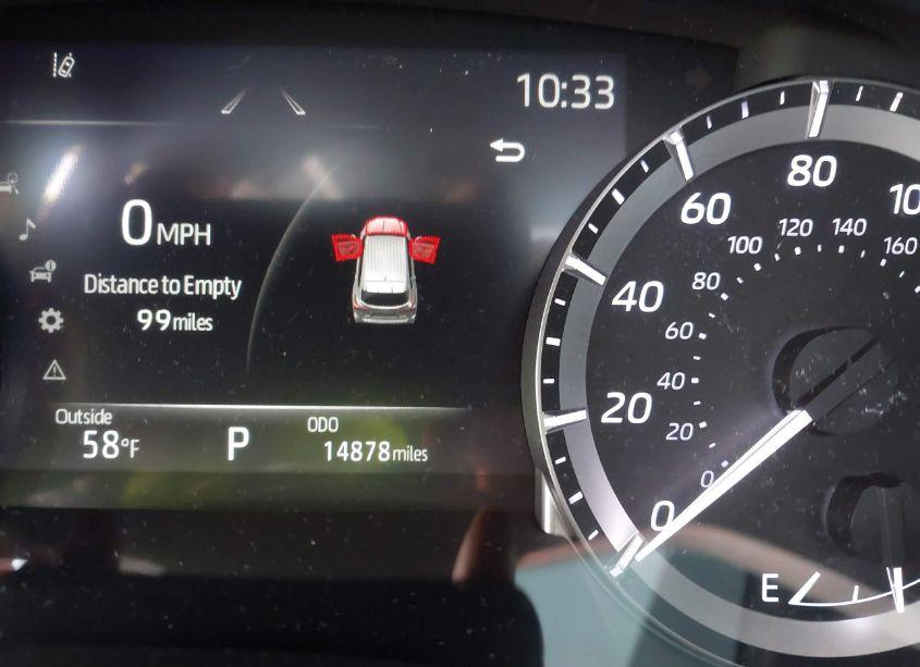 Photo 15 of 2024 Toyota Highlander XLE (VIN 5TDKDRBH5RS542967)