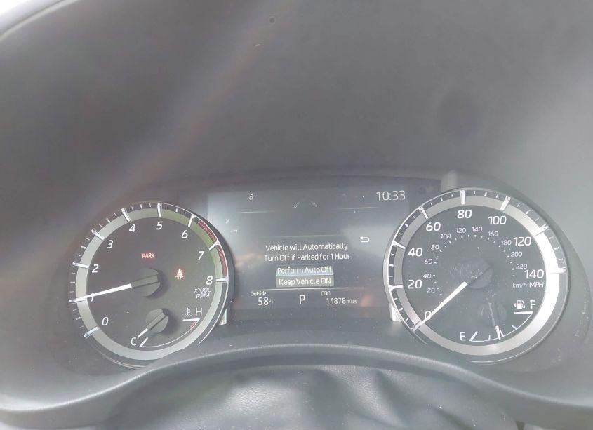 Photo 7 of 2024 Toyota Highlander XLE (VIN 5TDKDRBH5RS542967)