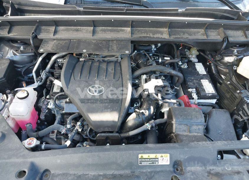 Photo 10 of 2023 Toyota Highlander XLE (VIN 5TDKDRBH6PS036111)