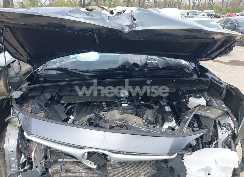 Photo 10 of 2023 Toyota Highlander XLE (VIN 5TDKDRBH6PS500241)