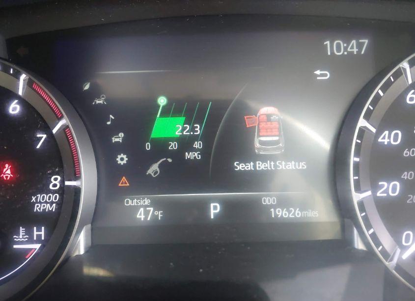 Photo 15 of 2023 Toyota Highlander LE (VIN 5TDKDRBH6PS520358)