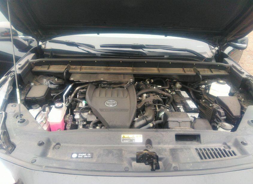 Photo 10 of 2023 Toyota Highlander LE (VIN 5TDKDRBH6PS520960)