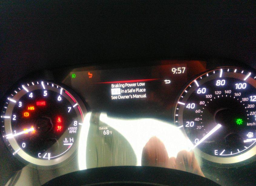 Photo 7 of 2023 Toyota Highlander LE (VIN 5TDKDRBH6PS520960)