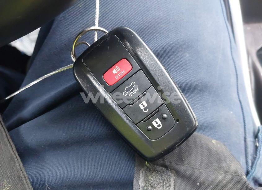 Photo 11 of 2023 Toyota Highlander PLATINUM (VIN 5TDKDRBH6PS527102)